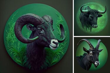 Horoscope for Aries, Taurus and Capricorn