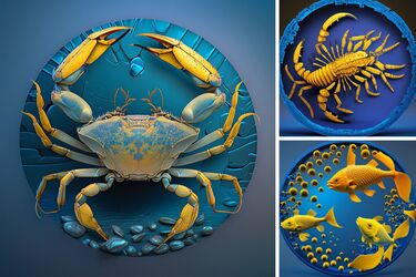 Гороскоп для Раків, Скорпіонів та Риб