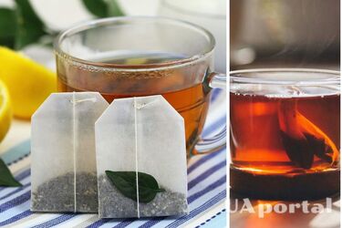 How to brew tea bags correctly