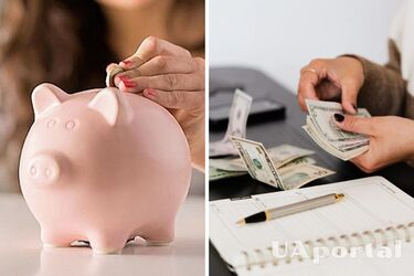 Як почати накопичувати гроші з мінімальною зарплатою