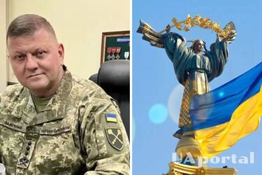 Залужный заявил, что война переходит на новый этап и объяснил, что нужно для победы