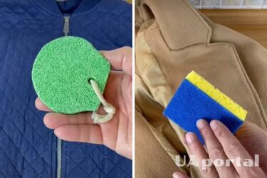 Господині порадили, як прибрати ковтунці з одягу без спеціальної машинки