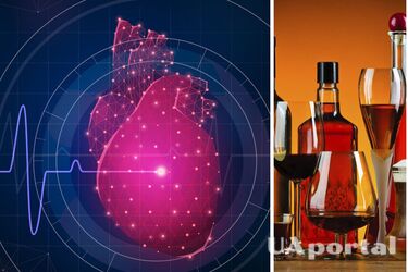 Вчені досліджували, як алкоголь порушує серцевий ритм та як на це впливає кофеїн