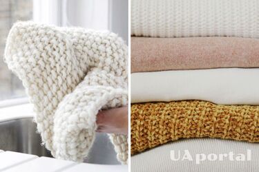 Housewives have provided tips on how to properly wash cashmere clothing to make it last longer