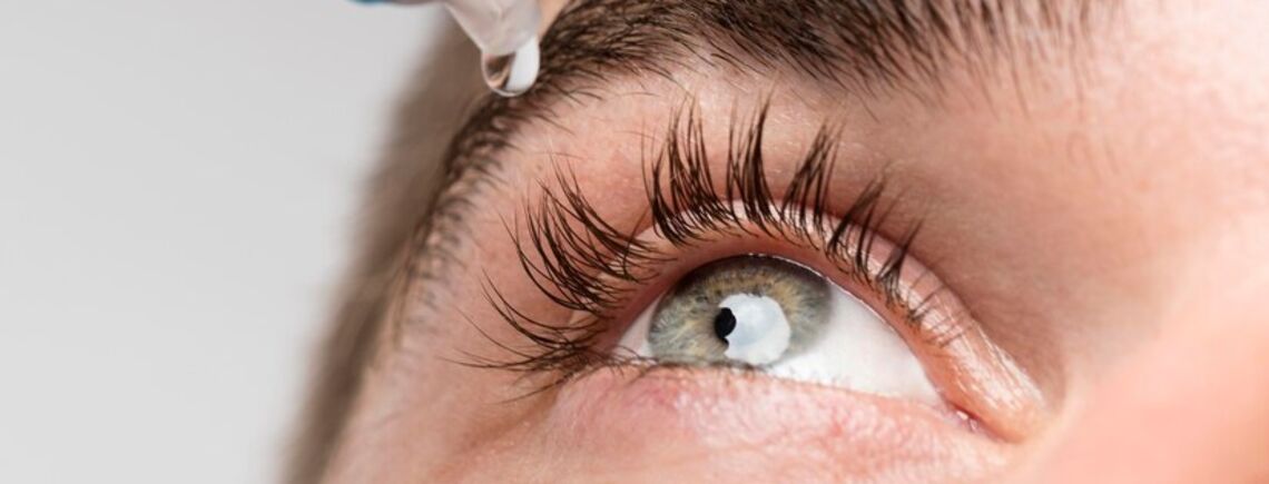 Ризик очної інфекції: FDA застерігає від покупки очних крапель
