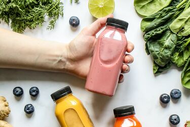 Напитки для улучшения иммунитета