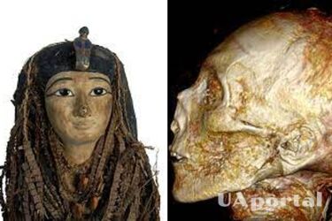 Scientists managed to recreate the appearance of Egyptian Pharaoh Amenhotep I, who ruled 3,500 years ago