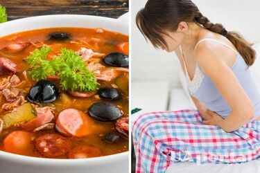 Raises cholesterol and causes stomach diseases: harmful soup is named