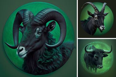 Гороскоп для Овнов, Тельцов и Козерогов