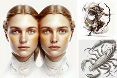 Horoscope for Gemini, Sagittarius, and Scorpio