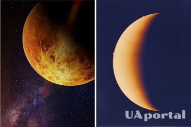 Вчені виявили кисень на Венері у хмарах сірчаної кислоти