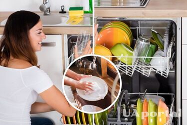 By hand or in the dishwasher: how to wash dishes cheaper