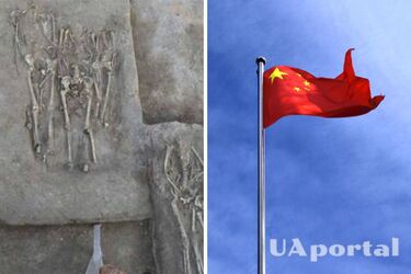 В Китае раскопали остатки самой массовой резни: 41 скелет женщин и детей (фото)