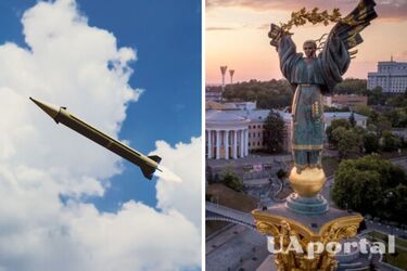 Через 52 дні затишшя: росія атакувала Київ балістикою: спрацювали сили ППО