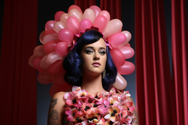5 interesting facts about actress and singer Katy Perry