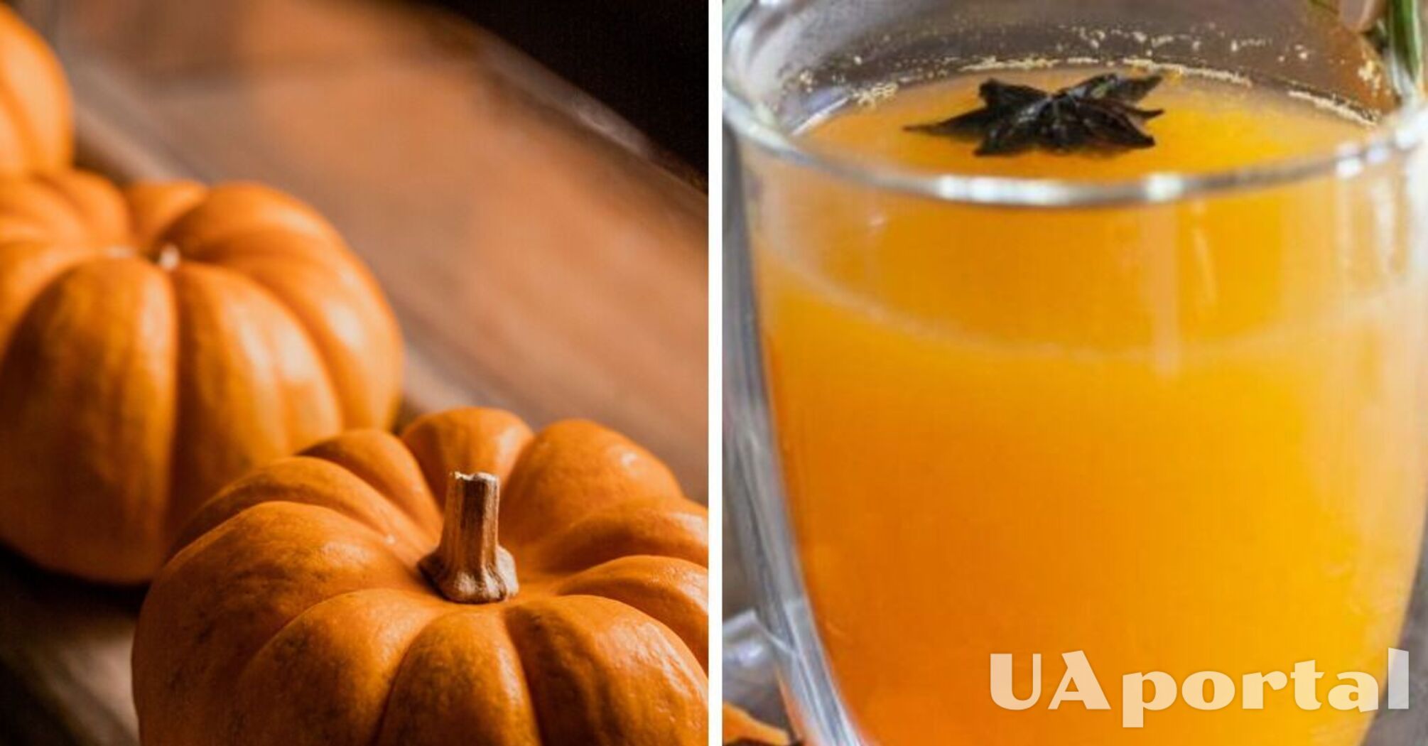 What to cook from pumpkin - pumpkin dishes - pumpkin drink
