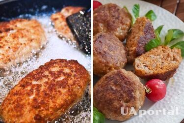 Что делать, чтобы котлеты не уменьшались во время жарки