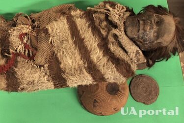 Гниди на стародавніх муміях допомогли знайти новий метод отримання ДНК давніх людей