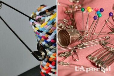 Как правильно носить шпильку, чтобы защитила от сглаза: советы