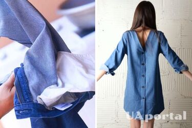 Чому не можна одягати одяг навиворіт