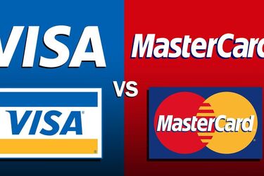 Порівняння Mastercard і VISA
