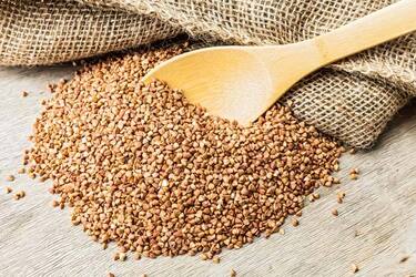 Що означає розсипана гречка