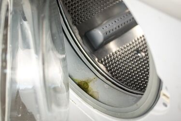 Life hacks for removing mold and odors from the washing machine