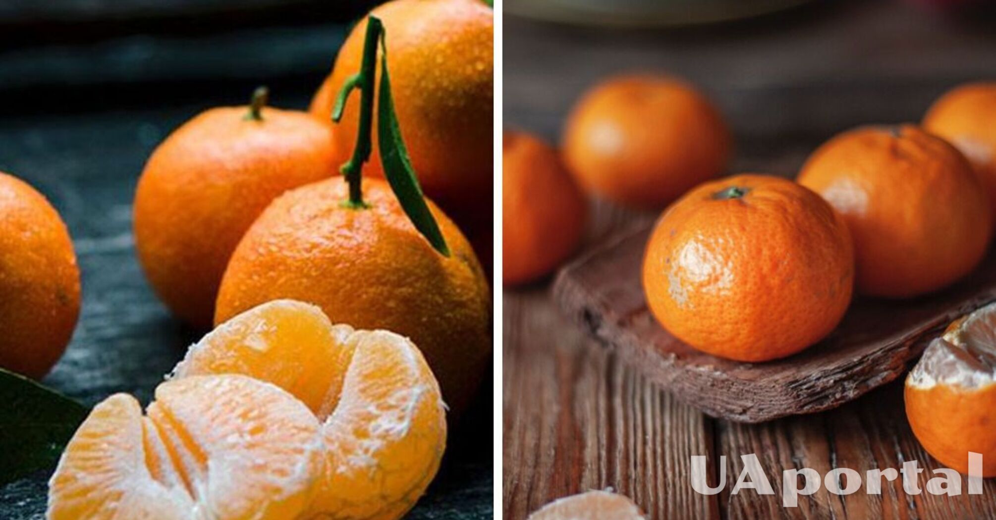 How to choose quality and sweet tangerines