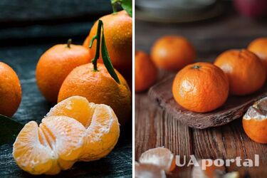 Як вибрати якісні та солодкі мандарини