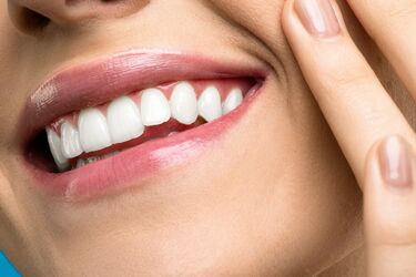 Як відбілити зуби