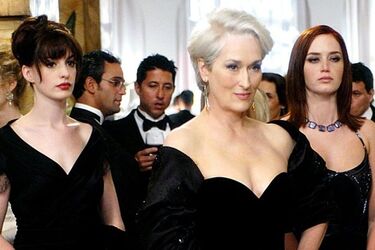 Top 5 movies about fashion