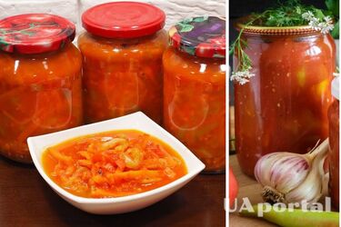 Як зробити лечо на зиму