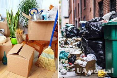 Які речі не можна викидати з дому, щоб не викликати біди