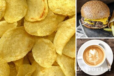 Как на украинском языке правильно чипсы или чипсы, капучино или капучино, чизбургер или чизбургер