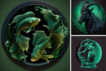 A surge of creativity and innovative ideas