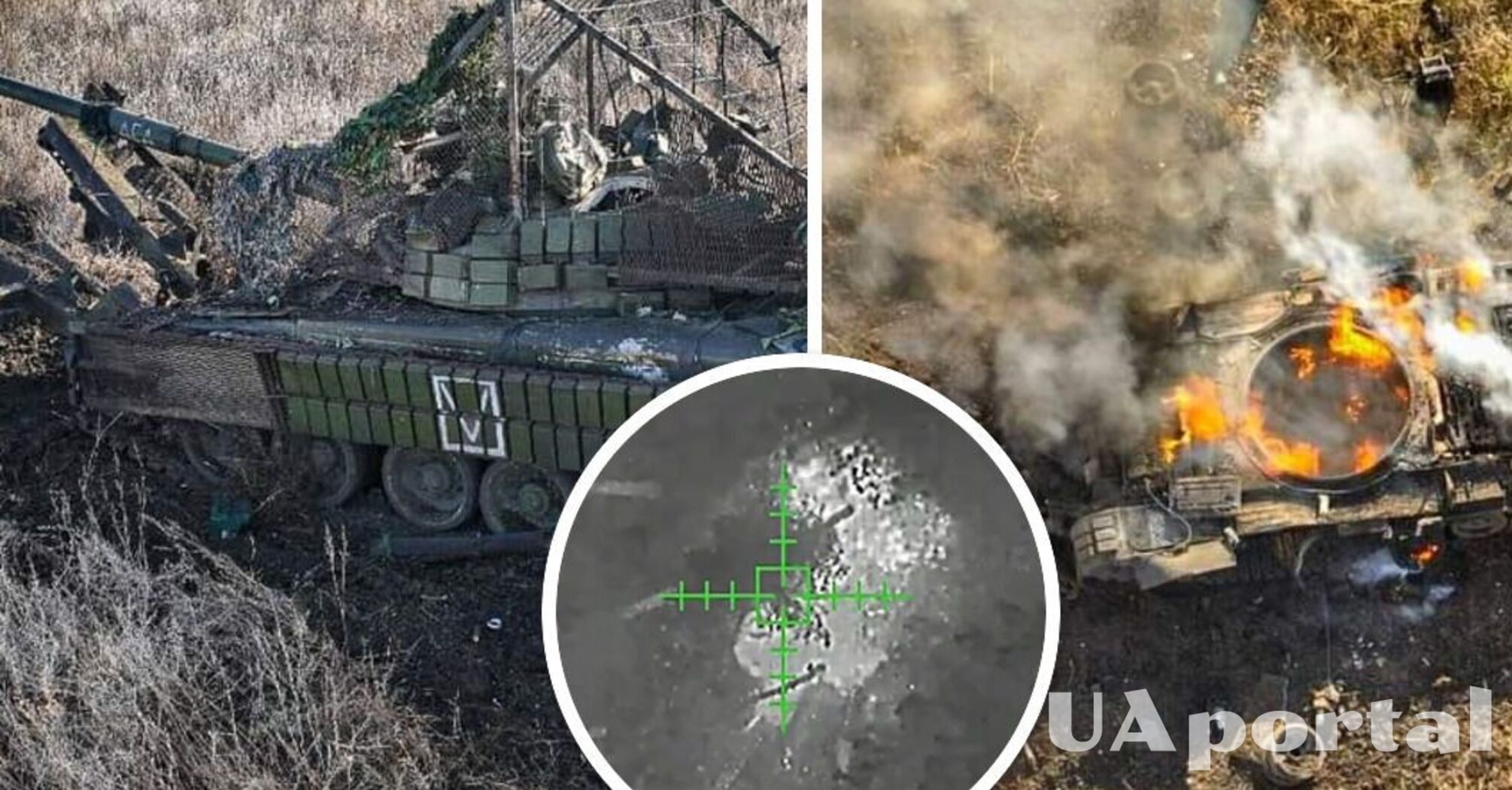 Бойцы ГПСУ уничтожили 9 единиц техники и 3 укрытия оккупантов (взрывное видео)