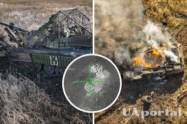 Бойцы ГПСУ уничтожили 9 единиц техники и 3 укрытия оккупантов (взрывное видео)