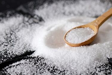 Japanese salt omens