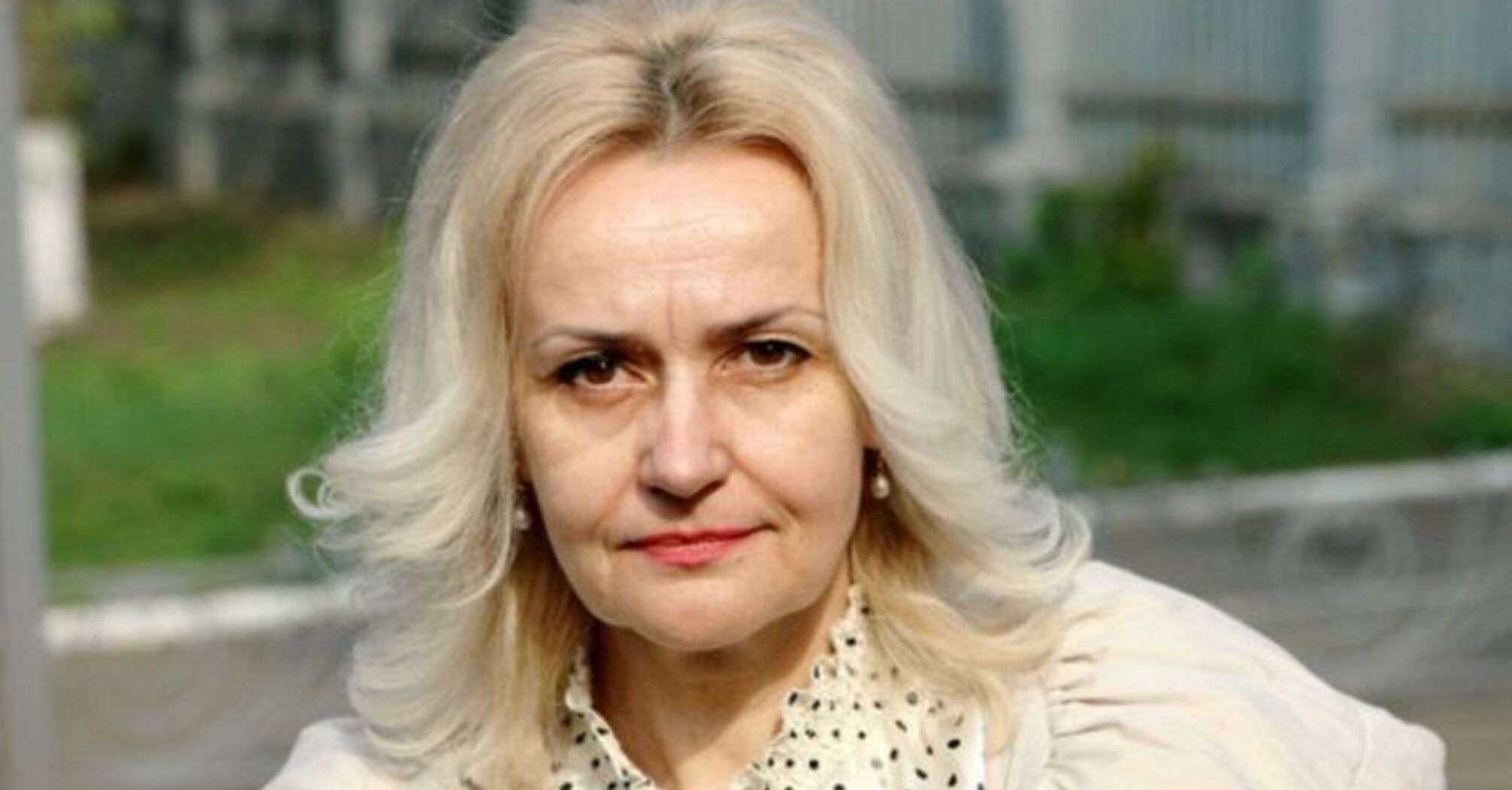 Украинская националистка Ирина Фарион
