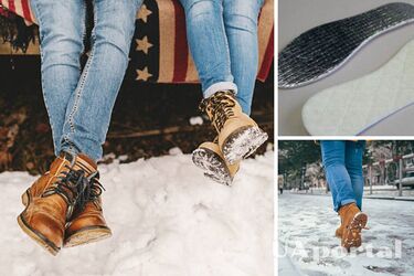 Experts explain why you should put aluminum foil in your shoes