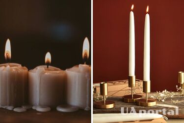How to extend the burning time of candles: 3 effective life hacks