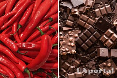 Named 8 foods that will help you warm up in the cold