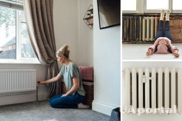 Experts explain whether painting radiators black will help save heat