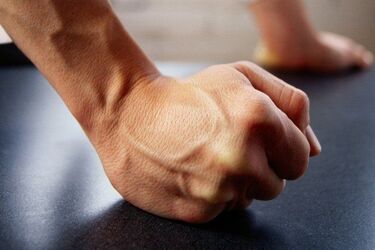 Why you can't hit the table: an explanation of popular prejudice