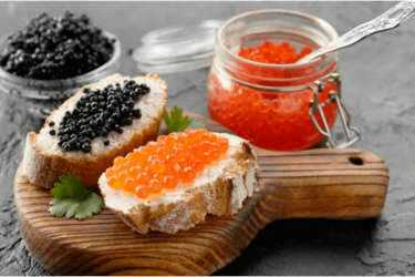 Как переводится слово икра на украинский язык