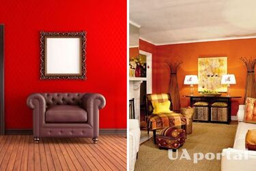 Causing depression and headaches: what colors should not be used in interior design