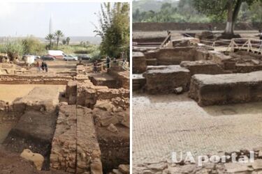 A 2nd century Roman city discovered in Morocco in excellent condition
