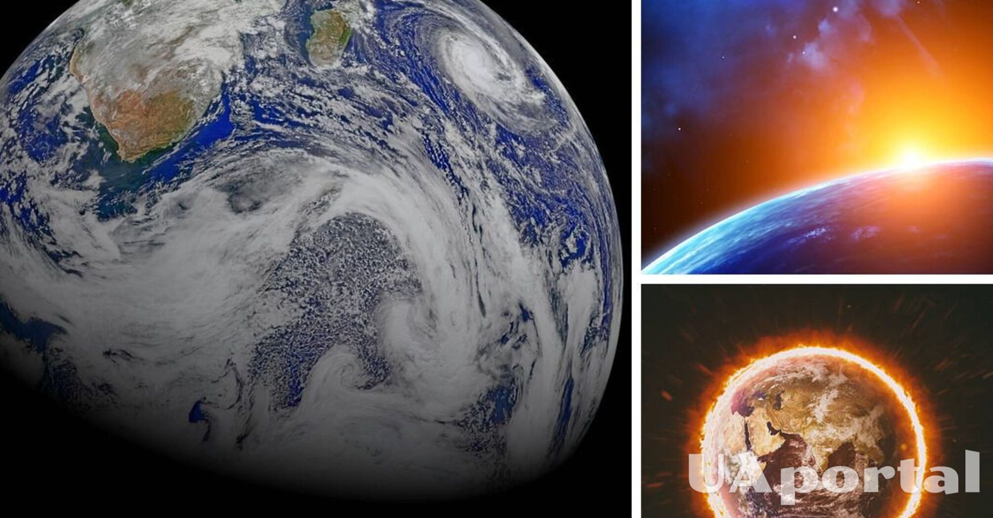 Ученые спрогнозировали, что 'однажды задушит большинство жизни на Земле'