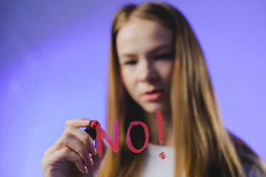 Learning how to say no: 5 simple tips to set boundaries