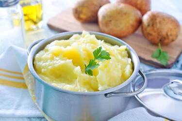 How to quickly boil potatoes for mashed potatoes